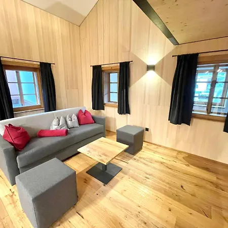 Apartamento Zur Post *
