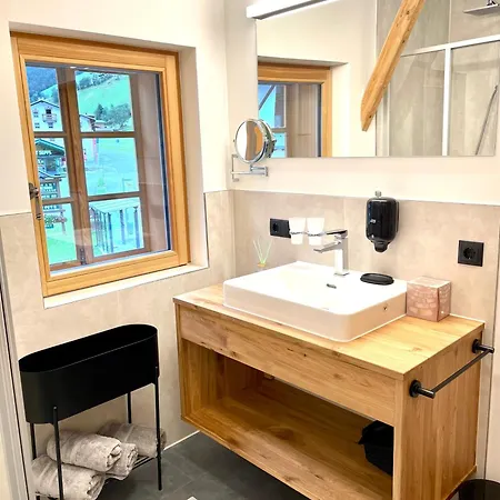 Zur Post Apartment Gries im Sellrain