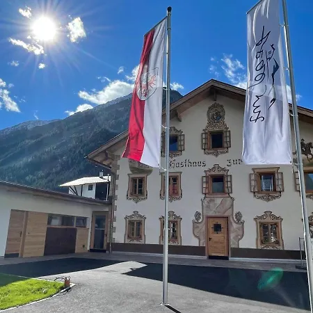 Zur Post Apartmán