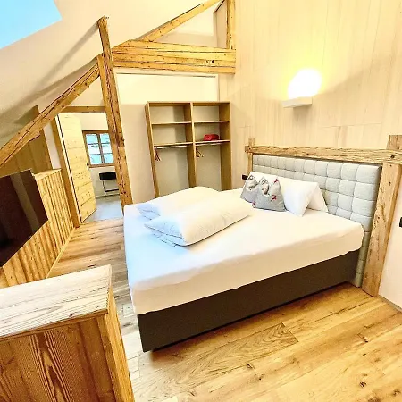 Zur Post Apartment Gries im Sellrain