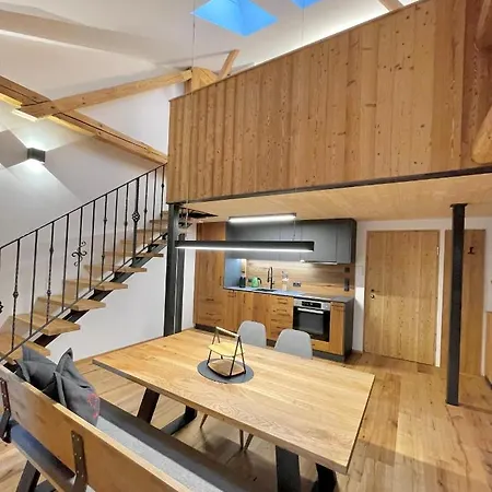 Apartment Zur Post Gries im Sellrain