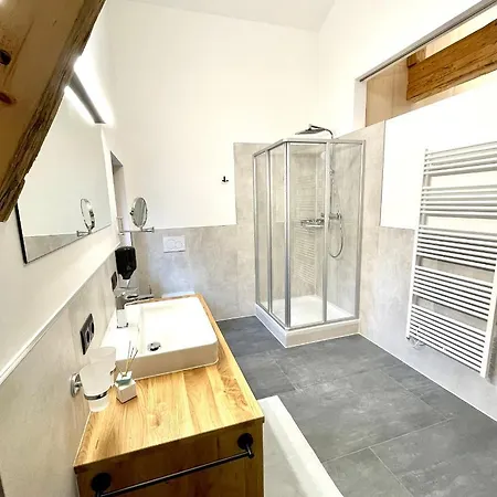 Apartment Zur Post Gries im Sellrain