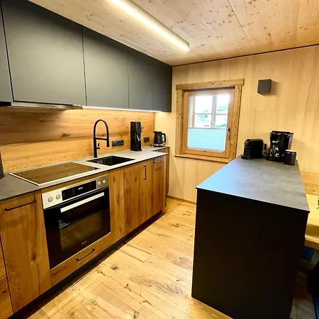 Apartment Zur Post Gries im Sellrain