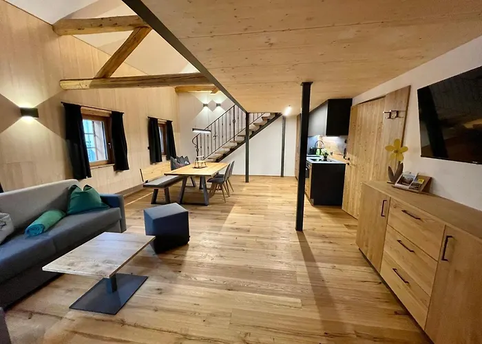 Appartement Zur Post *