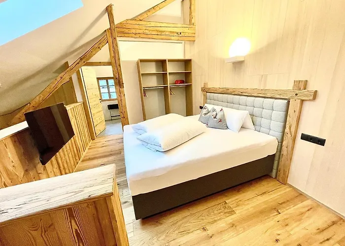 Zur Post Appartement Gries im Sellrain