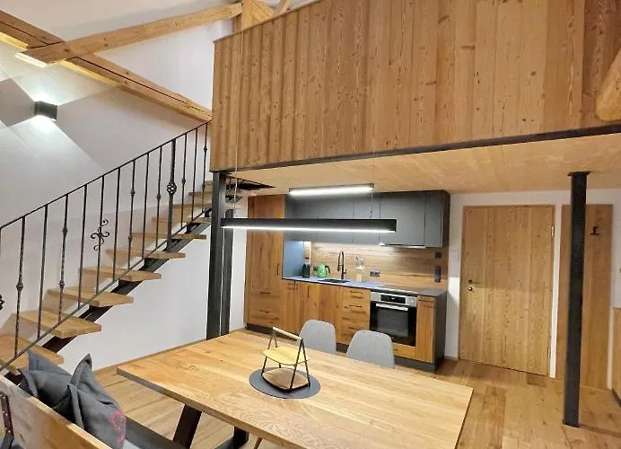 Appartement Zur Post Gries im Sellrain