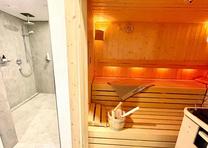 Zur Post 아파트 *