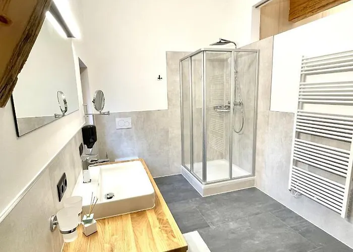 Apartmán Zur Post Gries im Sellrain