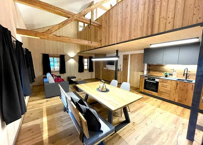 Zur Post Apartmán *