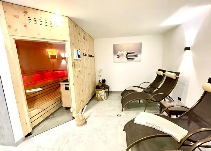 Apartmán Zur Post Gries im Sellrain