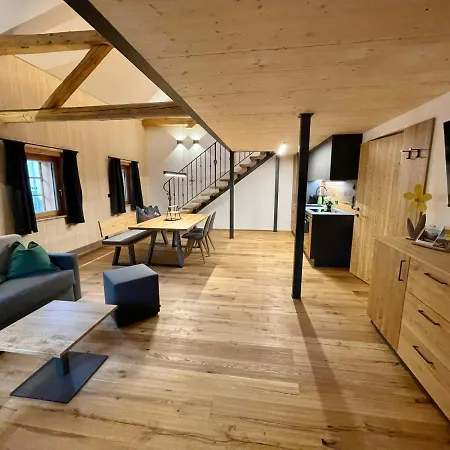 Appartement Zur Post *