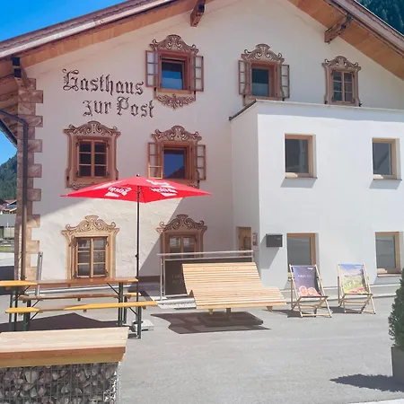 Zur Post Apartment